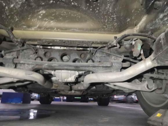 [合肥·皖A] 二手Jeep大切诺基2017款 3.6L 精英导航版