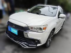 [成都·川Z] 三菱劲炫ASX2018款 2.0L CVT两驱尊享版