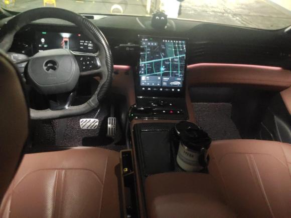 [武汉·鄂A] 二手蔚来蔚来EC62020款 605KM 运动版