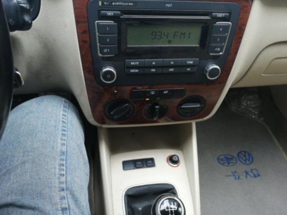 [上海·苏B] 二手大众宝来2011款 1.6L 手动舒适型