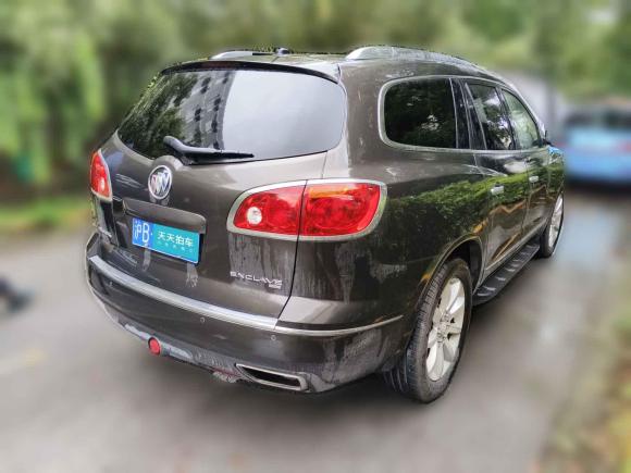 [上海·沪B] 二手别克昂科雷2014款 3.6L 四驱智享旗舰型