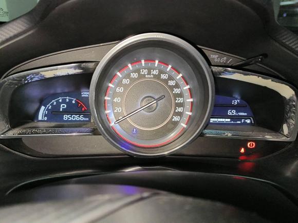 [芜湖·皖B] 二手马自达马自达3 昂克赛拉2016款 三厢 1.5L 自动舒适型