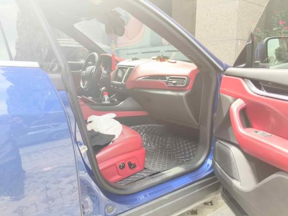 [嘉兴·浙F] 二手玛莎拉蒂Levante2016款 3.0T 标准型