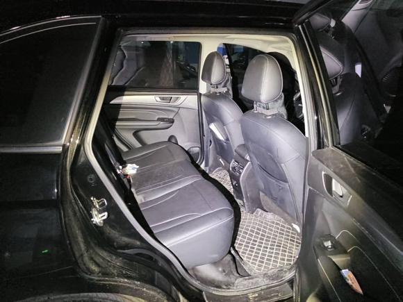 [杭州·渝D] 二手哈弗哈弗M62021款 PLUS 1.5T 手动舒享型