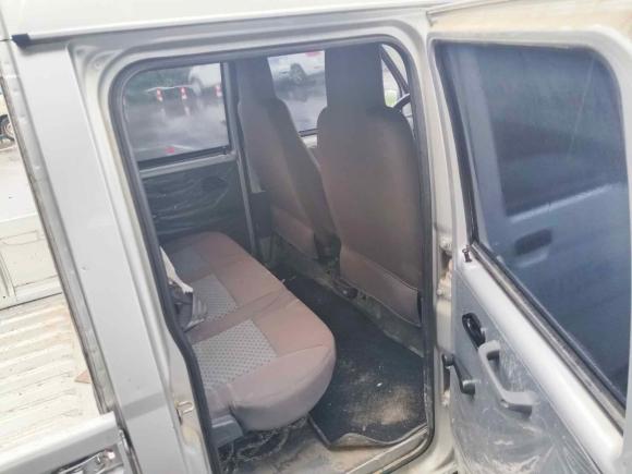 [合肥·皖A] 二手五菱汽车五菱之光小卡2020款 1.2L 双排