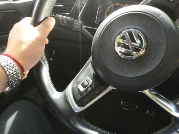[上海·沪B] 二手大众途观L2019款 380TSI 自动四驱R-Line旗舰版 国V