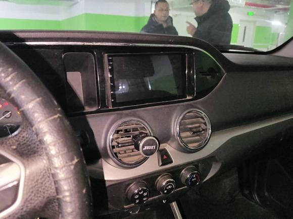 [北京·浙B] 二手东风锐骐2018款 2.4L汽油四驱标准型ZG24