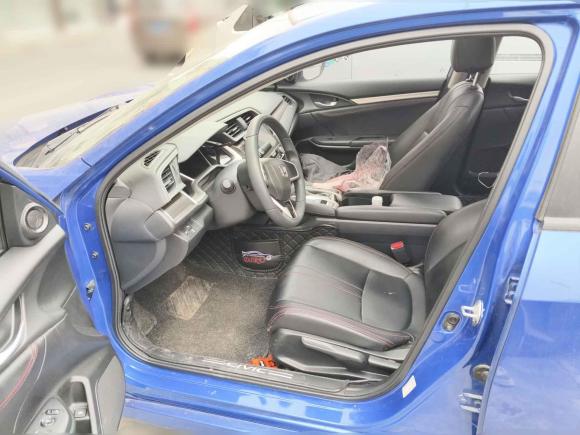 [义乌·皖H] 二手本田思域2019款 220TURBO CVT劲动版 国VI