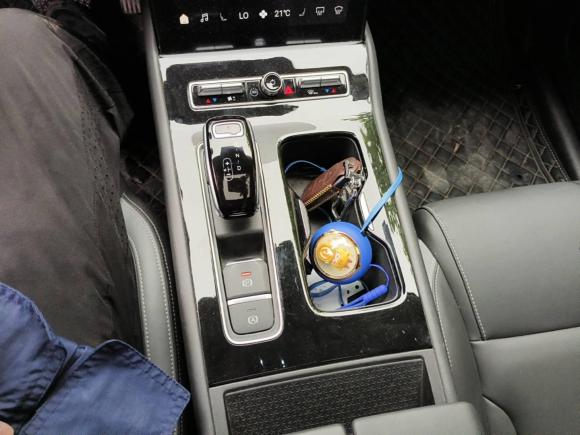 [芜湖·皖B] 二手观致观致72020款 1.8T 巡航豪华型