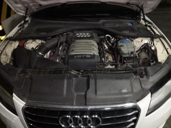 [成都·川A] 二手奥迪奥迪A72012款 2.8FSI quattro进取型