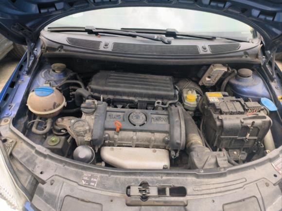 [深圳·粤B] 二手斯柯达晶锐2009款 1.6L 自动晶灵版