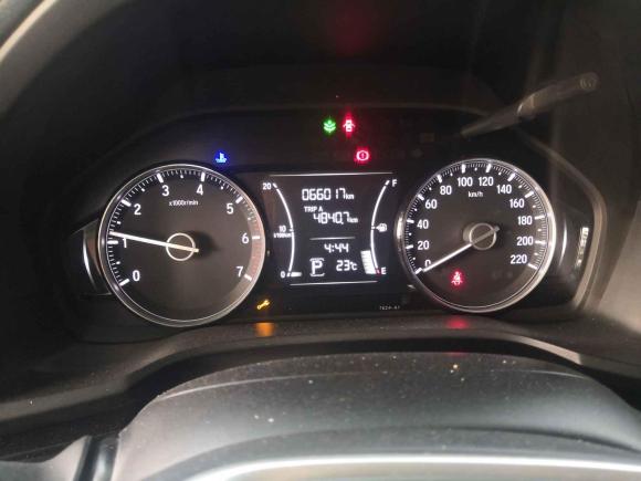 [合肥·皖A] 二手本田凌派2019款 180Turbo CVT豪华版 国VI