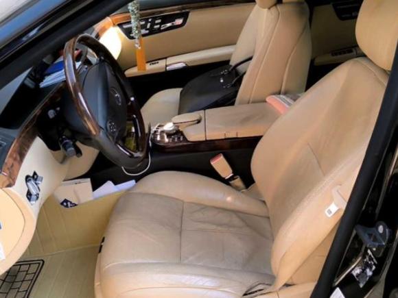 [南京·苏A] 二手奔驰奔驰S级2004款 S 500