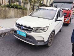 [杭州·浙A]开瑞&nbsp;&nbsp;开瑞K60&nbsp;&nbsp;2017款 1.5L 自动旗舰型