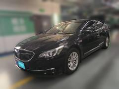 [济南·鲁C] 别克君越2016款 20T 精英型