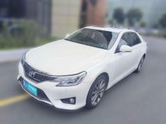 [台州·浙J] 丰田锐志2013款 2.5V 尚锐版