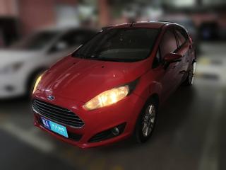 福特嘉年华2013款 两厢 1.5L 自动时尚型「合肥二手车」「天天拍车」