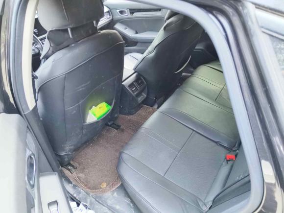 [杭州·赣A] 二手本田型格2022款 240TURBO CVT幻夜·科技版