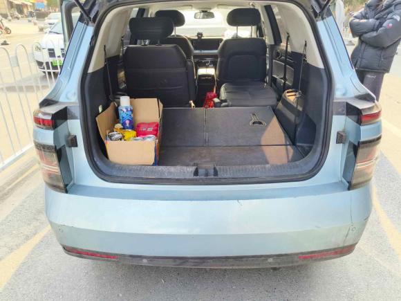 [南京·苏A] 二手宝骏宝骏RM-52019款 1.5T CVT 24小时在线豪华型 6座