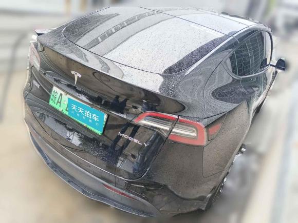 [合肥·皖A] 二手特斯拉Model Y2021款 标准续航后驱版