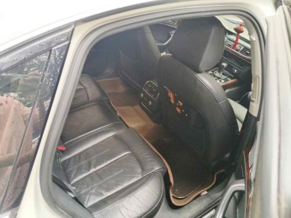 [金华·浙G] 二手奥迪奥迪A6L2016款 30 FSI 舒适型