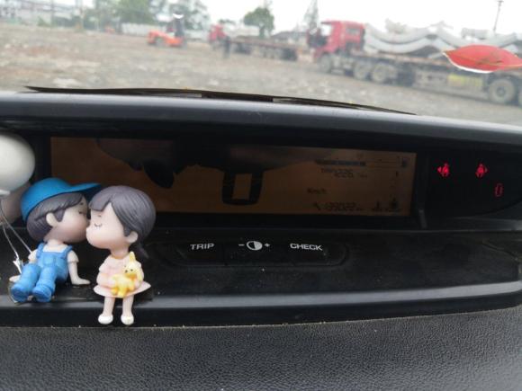 [宁波·川L] 二手雪铁龙世嘉2013款 三厢 2.0L 手动品悦型