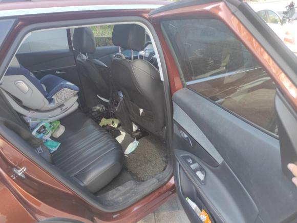 [温州·浙C] 二手标致标致40082017款 350THP 豪华版