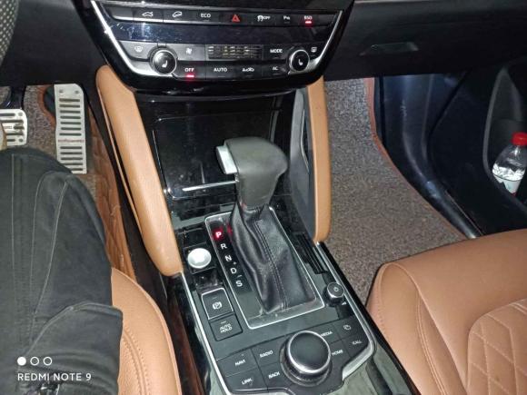 [武汉·鄂A] 二手宝沃宝沃BX72016款 28T 四驱旗舰版 5座