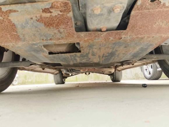 [杭州·皖L] 二手奇瑞瑞虎52014款 2.0L CVT家悦版