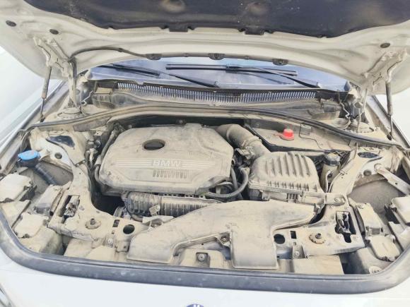 [西安·陕U] 二手宝马宝马1系2021款 120i M运动版