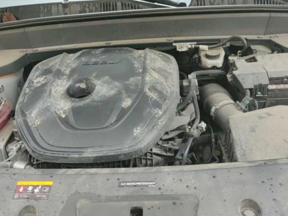 [嘉兴·浙F] 二手吉利汽车星越L2021款 2.0TD DCT EVO两驱智尊型