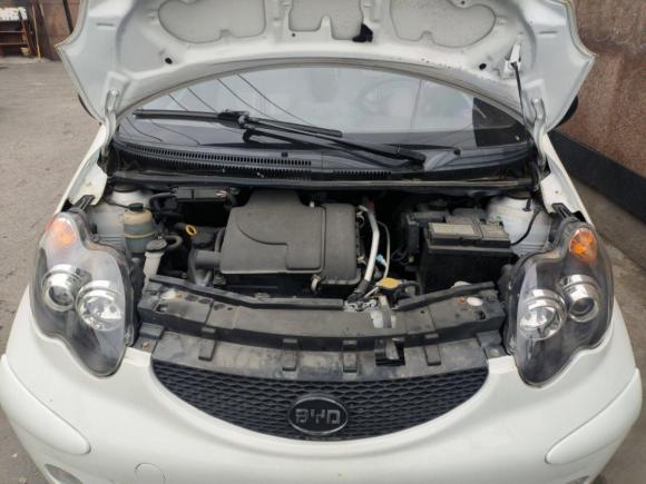 [上海·沪B] 二手比亚迪比亚迪F02015款 1.0L AMT 铉酷型