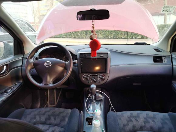 [北京·辽A] 二手日产骐达TIIDA2011款 1.6L CVT舒适型