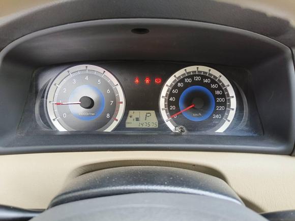 [佛山·粤W] 二手丰田花冠2013款 1.6L 自动卓越版