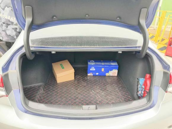 [上海·苏E] 二手别克君威2020款 GS 28T 精英型