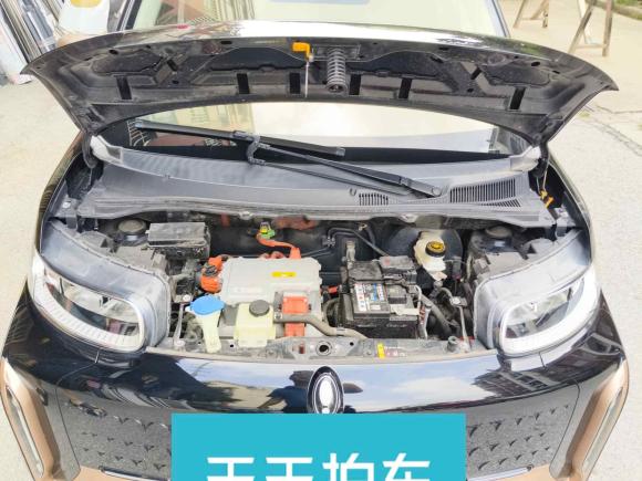 [南通·苏F] 二手欧拉欧拉白猫2022款 小野猫版 360km 豪华型 三元锂