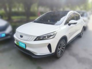 吉利汽车帝豪GSe2018款 尊尚型「上海二手车」「天天拍车」