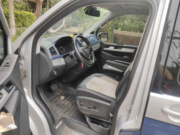 [武汉·鄂A] 二手大众迈特威2018款 2.0TSI 四驱悠享版 7座