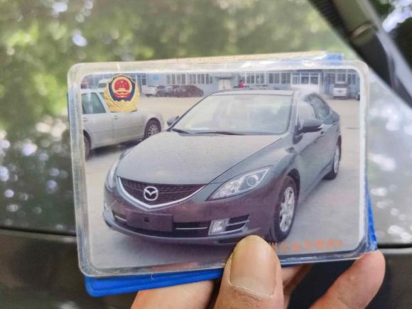 [成都·苏C] 二手马自达睿翼2010款 2.0L 自动豪华版