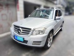 [成都·陕A] 奔驰奔驰GLK级2011款 GLK 300 4MATIC 时尚型