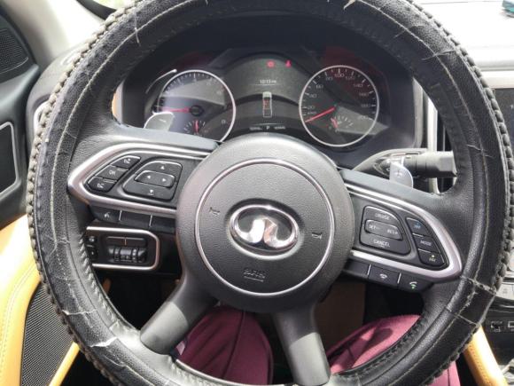 [上海·浙A] 二手长城炮2019款 2.0T自动汽油四驱运动版GW4C20B