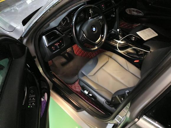 [嘉兴·浙F] 二手宝马宝马3系2016款 320Li 时尚型