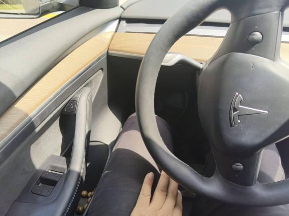 [苏州·苏E] 二手特斯拉Model 32020款 改款 标准续航后驱升级版