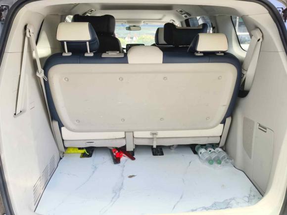 [杭州·浙A] 二手别克别克GL82023款 陆上公务舱 智享型