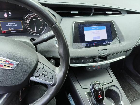 [杭州·浙A] 二手凯迪拉克凯迪拉克XT42018款 28T 两驱豪华型