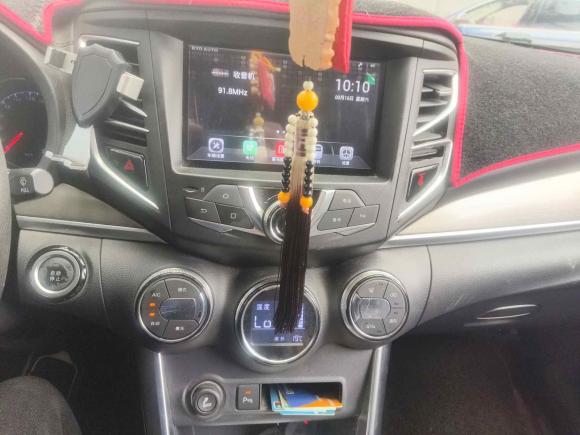 [杭州·浙A] 二手比亚迪宋2016款 盖世版 1.5TID 自动精英型