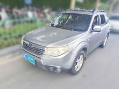 [南京·鲁D] 斯巴鲁森林人2010款 2.0XS 运动特别版