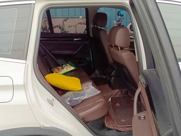 [佛山·粤E] 二手宝马宝马X32014款 xDrive20i X设计套装