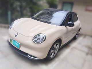 欧拉欧拉好猫2021款 400km标准续航 维纳斯版 磷酸铁锂「无锡二手车」「天天拍车」