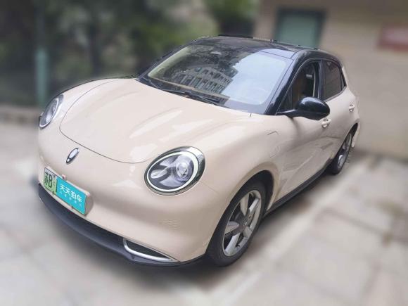 [无锡·苏B] 二手欧拉欧拉好猫2021款 400km标准续航 维纳斯版 磷酸铁锂